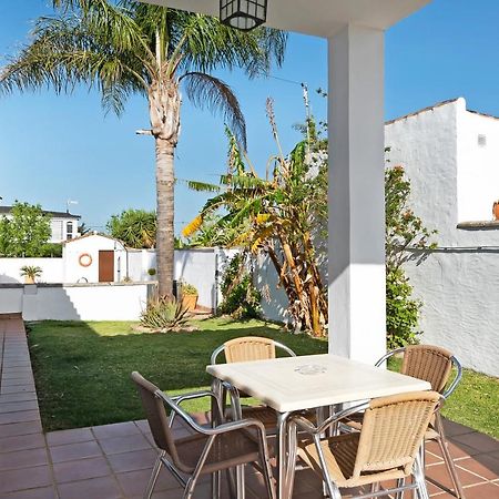 Casa Villanueva 4 - Solo Familias Conil De La Frontera Exteriör bild