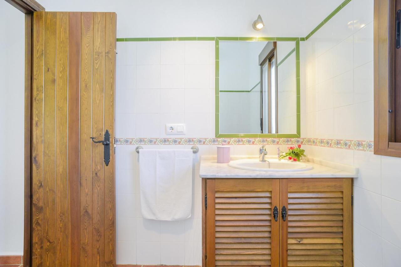 Casa Villanueva 4 - Solo Familias Conil De La Frontera Exteriör bild