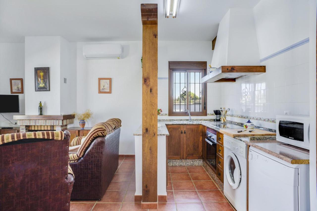 Casa Villanueva 4 - Solo Familias Conil De La Frontera Exteriör bild